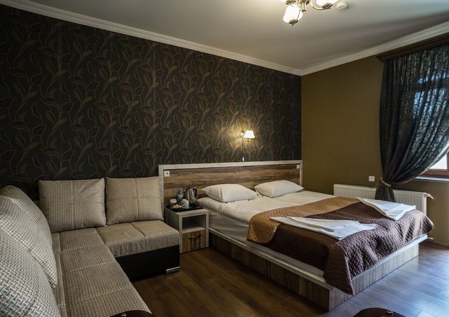 Imagen de la habitación del Hotel Tiflis, Akhaltsikhe. Foto 7
