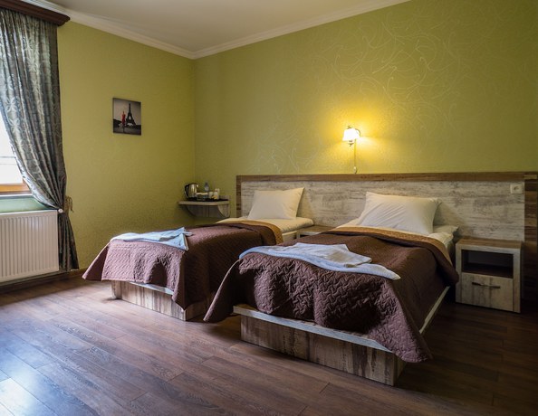 Imagen de la habitación del Hotel Tiflis, Akhaltsikhe. Foto 11