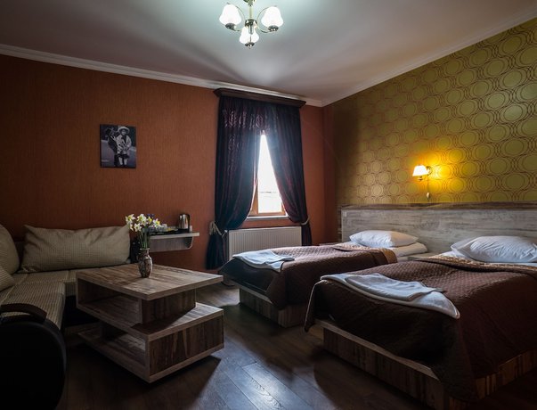 Imagen de la habitación del Hotel Tiflis, Akhaltsikhe. Foto 12
