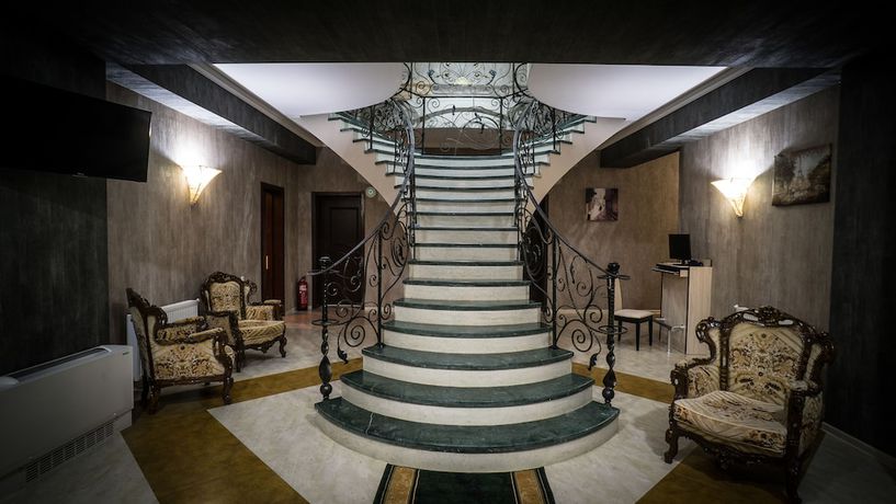 Imagen de los interiores del Hotel Tiflis, Akhaltsikhe. Foto 19