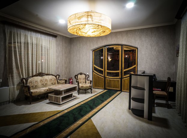 Imagen de los interiores del Hotel Tiflis, Akhaltsikhe. Foto 20
