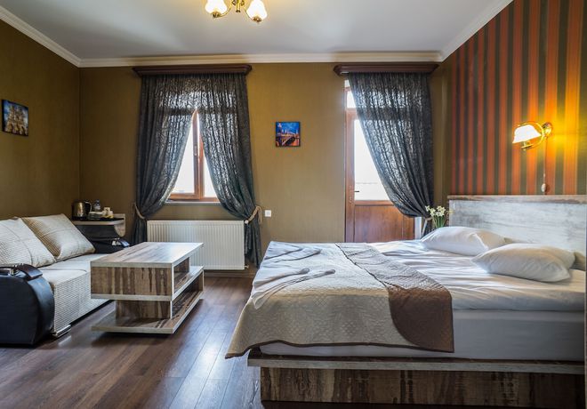 Imagen de la habitación del Hotel Tiflis, Akhaltsikhe. Foto 17