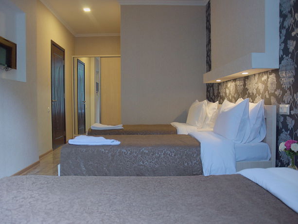 Imagen de la habitación del Hotel Tiflis. Foto 4