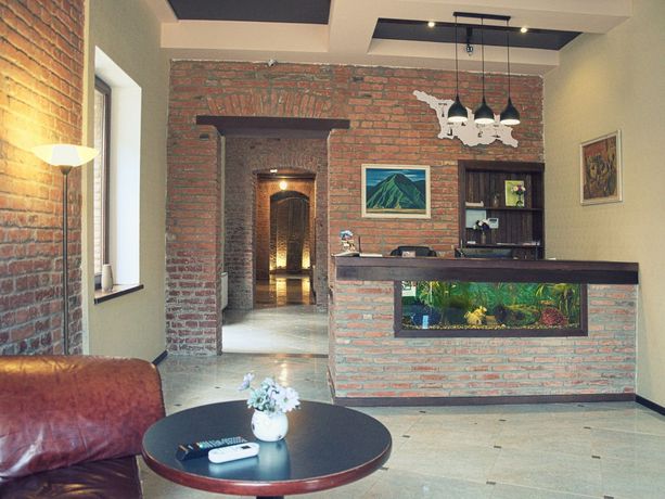 Imagen de la habitación del Hotel Tiflis. Foto 8