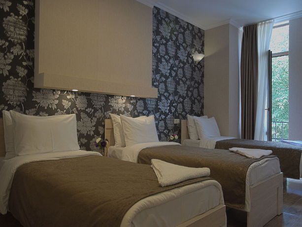 Imagen de la habitación del Hotel Tiflis. Foto 12