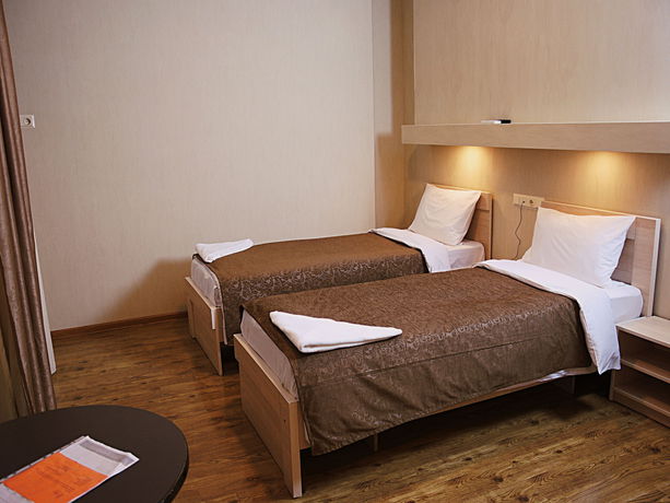 Imagen de la habitación del Hotel Tiflis. Foto 13