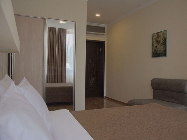 Imagen de la habitación del Hotel Tiflis. Foto 14