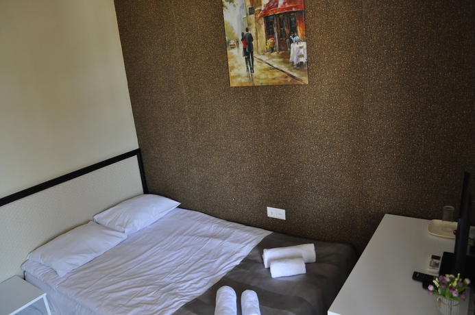 Imagen de la habitación del Hotel Tiflis Metekhi. Foto 3