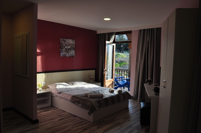Imagen de la habitación del Hotel Tiflis Metekhi. Foto 4