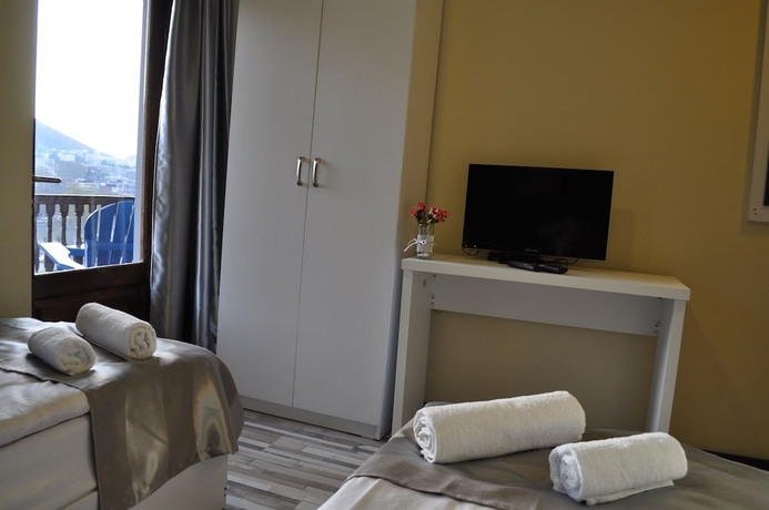 Imagen de la habitación del Hotel Tiflis Metekhi. Foto 7