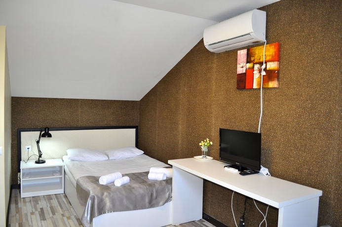 Imagen de la habitación del Hotel Tiflis Metekhi. Foto 8