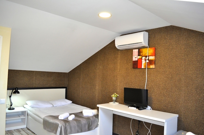 Imagen de la habitación del Hotel Tiflis Metekhi. Foto 9