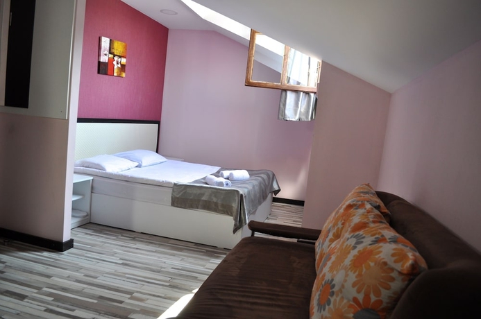 Imagen de la habitación del Hotel Tiflis Metekhi. Foto 10