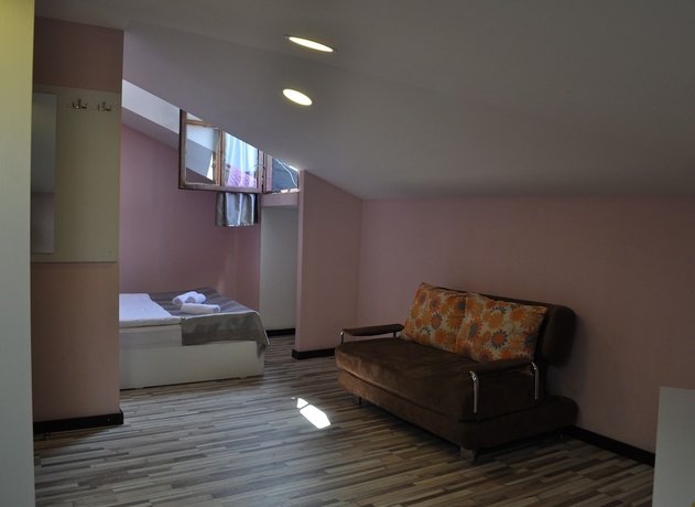 Imagen de la habitación del Hotel Tiflis Metekhi. Foto 11