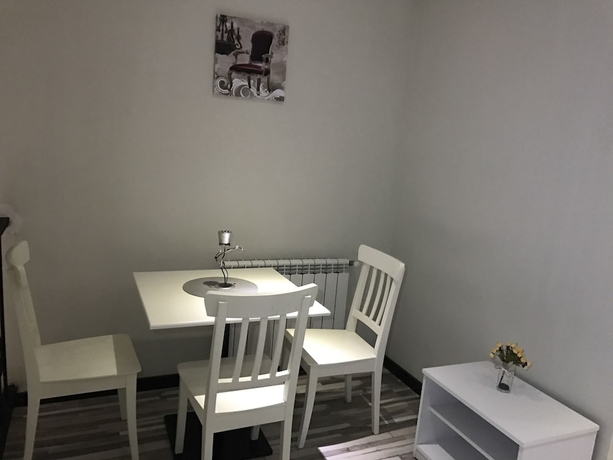 Imagen de los interiores del Hotel Tiflis Metekhi. Foto 18
