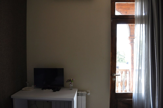 Imagen de la habitación del Hotel Tiflis Metekhi. Foto 16