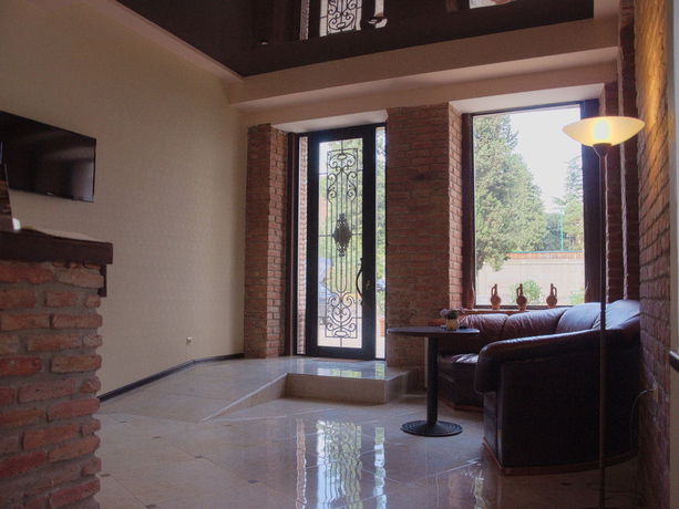 Imagen de la habitación del Hotel Tiflis, Tbilisi. Foto 3