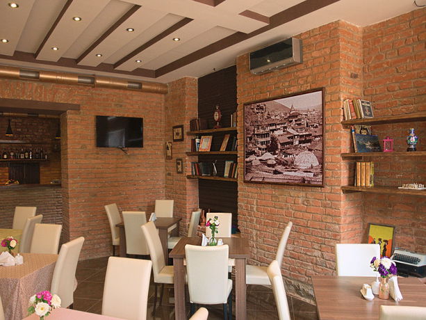 Imagen de los interiores del Hotel Tiflis, Tbilisi. Foto 15