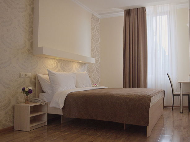 Imagen de la habitación del Hotel Tiflis, Tbilisi. Foto 11