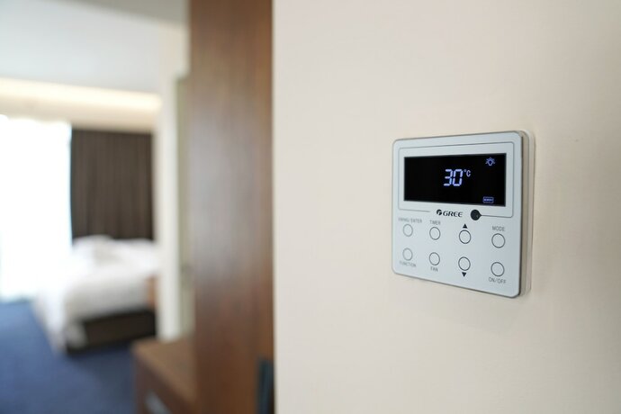 Imagen de la habitación del Hotel Tiflisi Inn. Foto 14