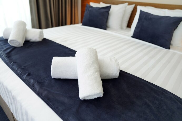 Imagen de la habitación del Hotel Tiflisi Inn. Foto 15