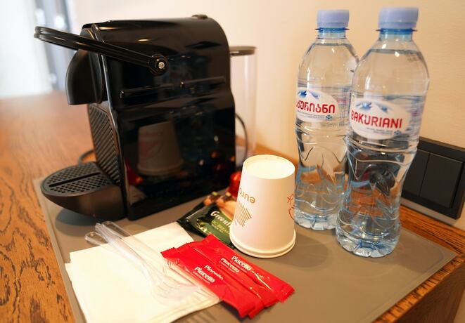 Imagen general del Hotel Tiflisi Inn. Foto 4