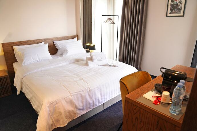 Imagen general del Hotel Tiflisi Inn. Foto 5