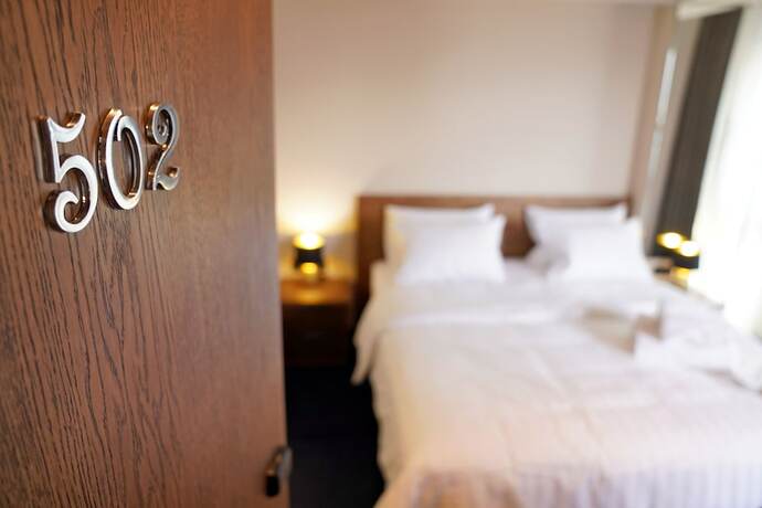 Imagen general del Hotel Tiflisi Inn. Foto 6