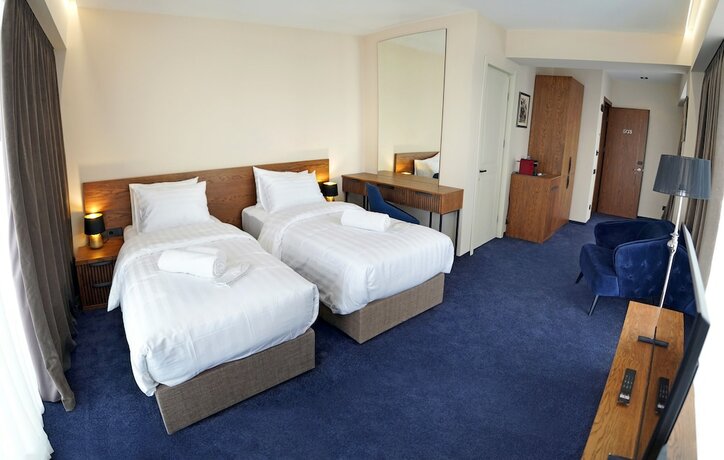 Imagen general del Hotel Tiflisi Inn. Foto 8
