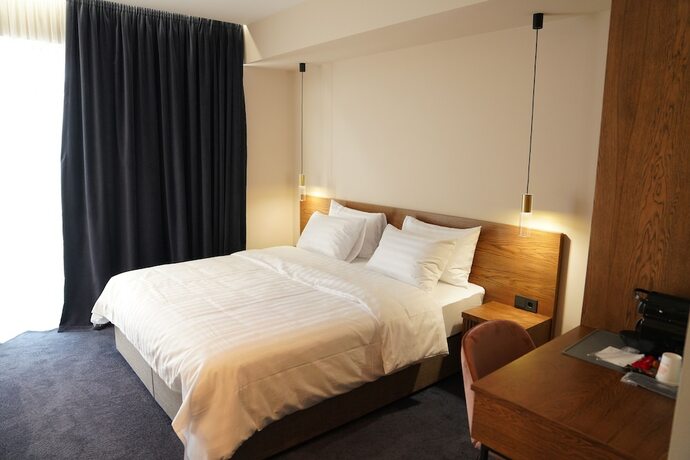 Imagen general del Hotel Tiflisi Inn. Foto 9