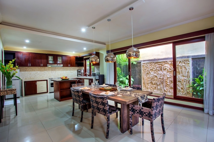 Imagen de la habitación del Hotel Tiga Samudra Villa. Foto 3