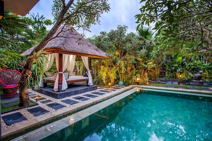 Imagen general del Hotel Tiga Samudra Villa. Foto 1
