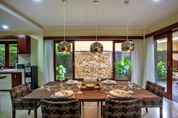Imagen de la habitación del Hotel Tiga Samudra Villa. Foto 6