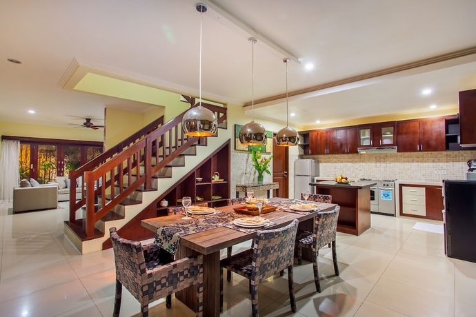 Imagen de la habitación del Hotel Tiga Samudra Villa. Foto 7