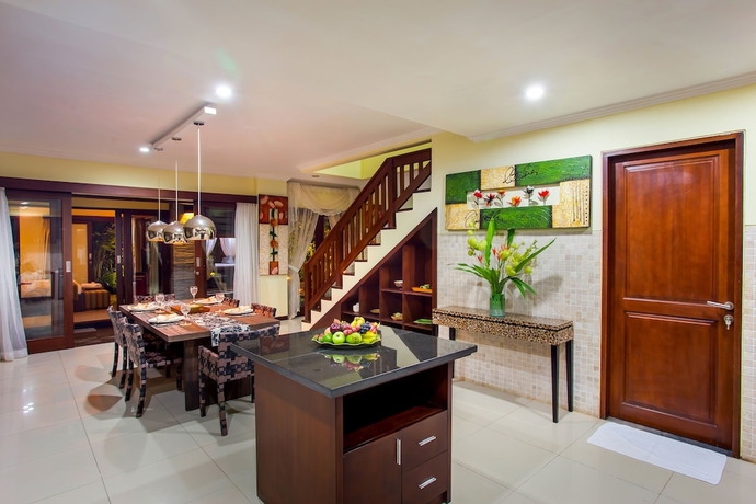 Imagen de la habitación del Hotel Tiga Samudra Villa. Foto 8