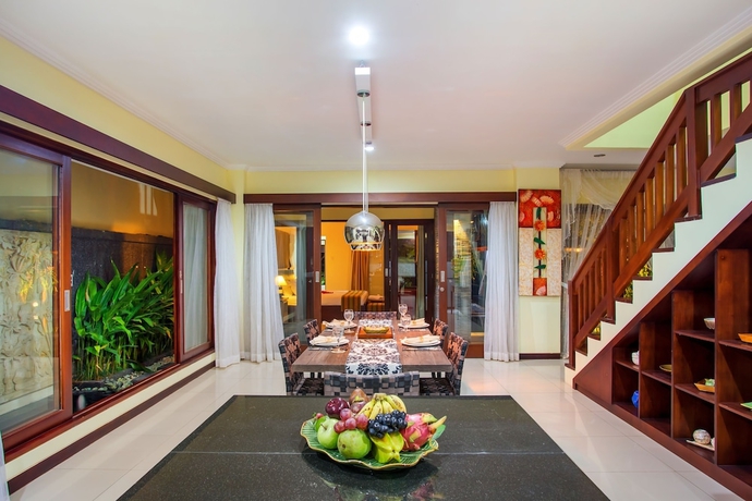Imagen de la habitación del Hotel Tiga Samudra Villa. Foto 9
