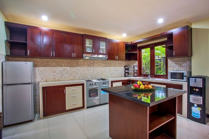Imagen de la habitación del Hotel Tiga Samudra Villa. Foto 10