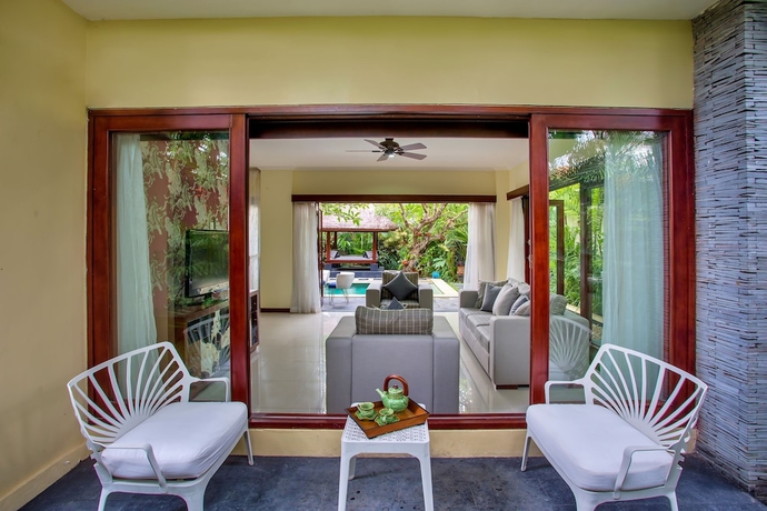 Imagen de la habitación del Hotel Tiga Samudra Villa. Foto 15