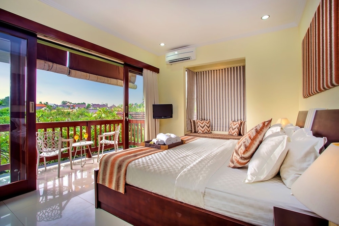 Imagen de la habitación del Hotel Tiga Samudra Villa. Foto 18