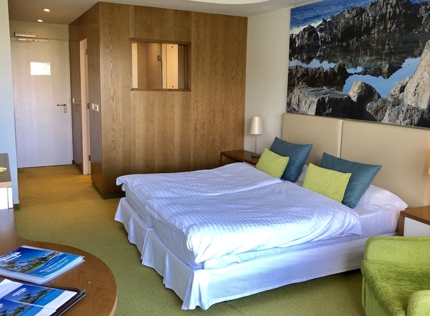 Imagen de la habitación del Hotel Tigaiga. Foto 4