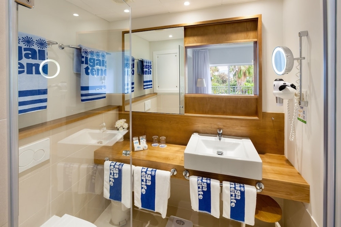 Imagen de la habitación del Hotel Tigaiga. Foto 5