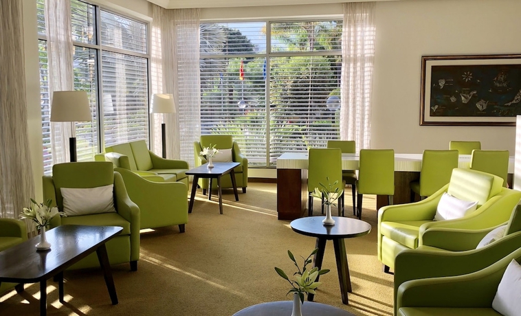 Imagen de los interiores del Hotel Tigaiga. Foto 9