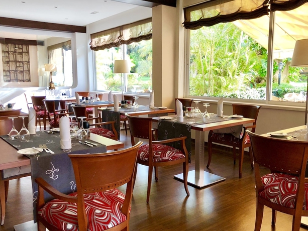 Imagen del bar/restaurante del Hotel Tigaiga. Foto 2