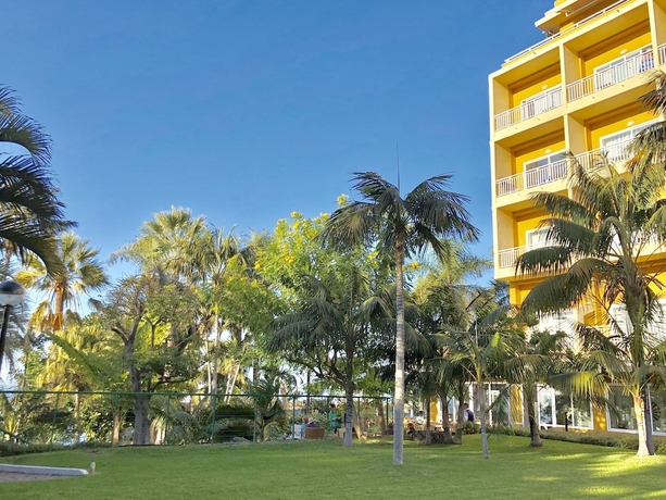 Imagen de los exteriores del Hotel Tigaiga. Foto 8