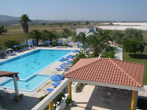 Imagen general del Hotel Tigaki's Star. Foto 8