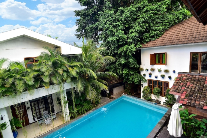 Imagen general del Hotel Tigalima Homestay. Foto 1