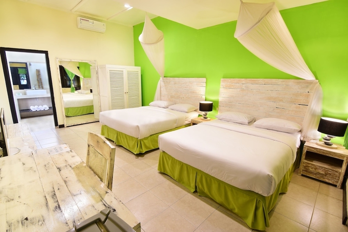 Imagen de la habitación del Hotel Tigalima Homestay. Foto 5