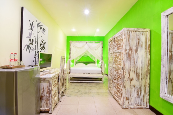 Imagen de la habitación del Hotel Tigalima Homestay. Foto 7