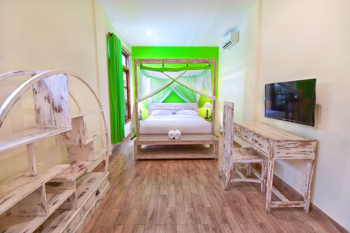 Imagen de la habitación del Hotel Tigalima Homestay. Foto 8