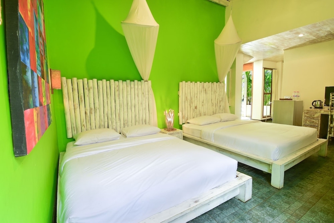 Imagen de la habitación del Hotel Tigalima Homestay. Foto 16